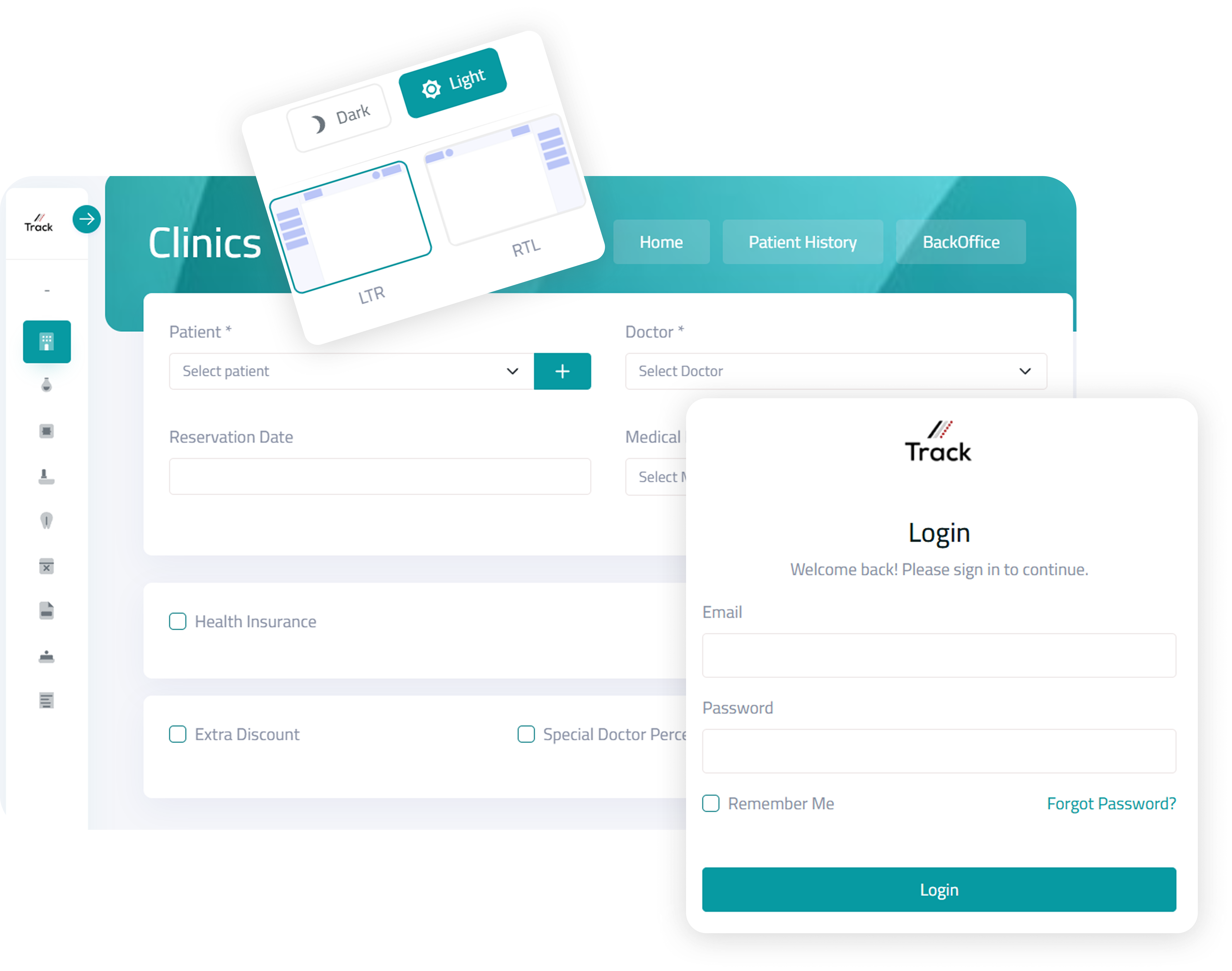 Clinic Management System